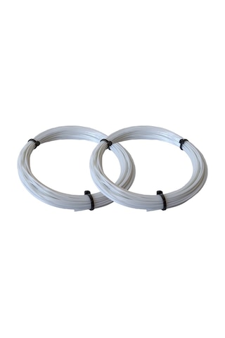 2 Adet Luxilon 127 Savage Kordaj 12 Metre Beyaz