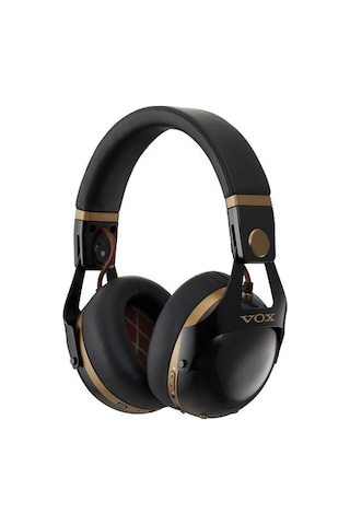 Vox Vh-Q1 Black/Gold Bluetooth Kulaklık
