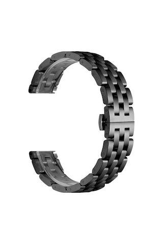 Samsung Uyumlu Galaxy Watch 42mm 20mm Krd-20 Metal Kordon