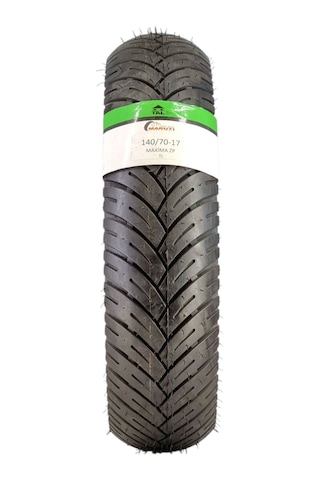 140/70-17 Motosiklet Lastiği Tl Tubeless - Dubleks Cbr250, Ninja 250, Mt25 Arka Lastik