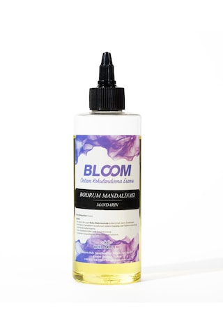 Bloom Bodrum Mandalinası Makine Koku Kartuşu 220 ML Bloom Bodrum Mandalinası Makine Koku Kartuşu 220 ML