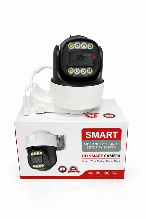 Unıywell Ir Ptz Dome Kamera