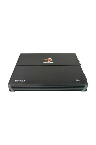 Dator 300.4 4 Kanal Wolf Seri Profesonel Amfi 5000w Maksimum 4x300w Rms
