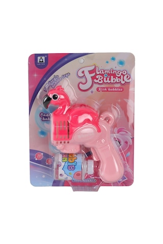 134-83a Kart Flamingo Köpük Tabanca