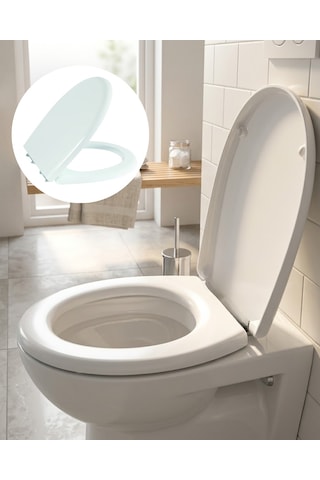 Klozet Kapağı Klozet Kapağı Çok Renkli