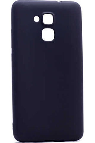 Huawei Honor Gt3 Kılıf Zore Premier Silikon Kapak Siyah