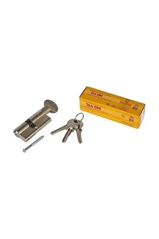 Kale 164 Gm Mandallı Barel Kilit 68 Mm, İç Kapı Kilidi