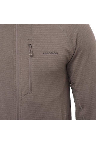 Salomon Salomon Essential Lightwarm Erkek Fleece 55119 Çok Renkli