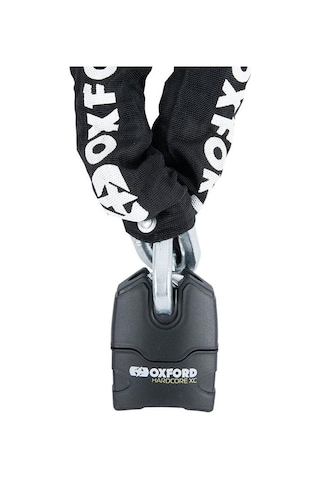 Oxford Motosiklet Hardcorexc13 Zinci Kilit 13mmx1.5m Lk171