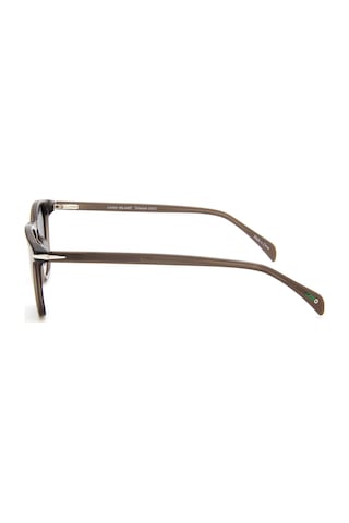 Como Milano Cml008 C1 49 Polarize Unisex Güneş Gözlüğü Kahverengi