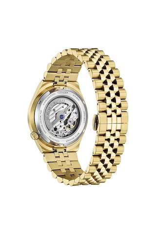 Citizen Tsuyosa 60 Nk0023-57l Otomatik Erkek Kol Saati Rose Gold