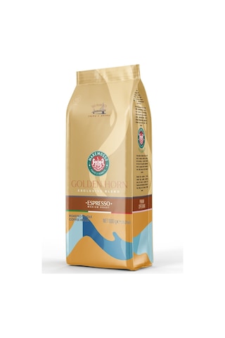 Mare Mosso Espresso Golden Horn Taze Kavrulmuş Çekirdek Kahve 1 KG