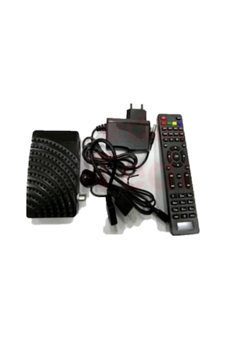Plazma Lcd Led Tv Hd Giriş Mini Hdmi Göz Uydu Alıcı Media Player