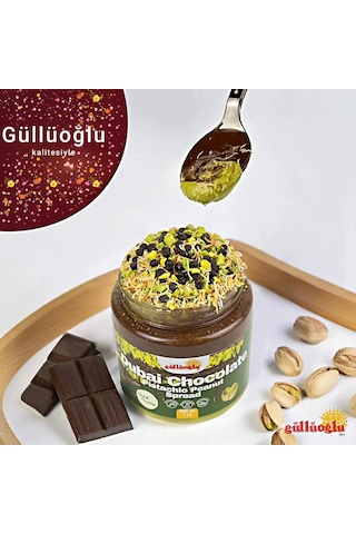 Güllüoğlu Dubai Çikolata Kreması 200 Gr.