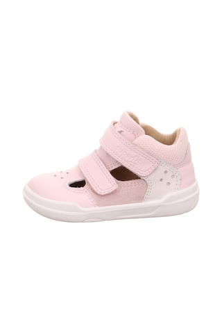 Superfit Superfree Kız Bebek Sandalet - Pudra 000547-5510
