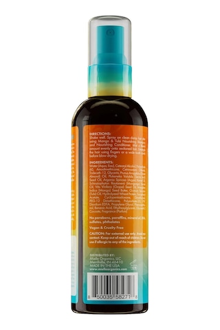 Mielle Mango & Tulsi Besleyici Isı Koruyucu Saç Spreyi 177ml