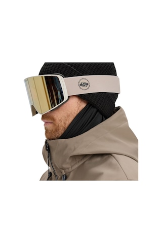 Quıksılver Quiksilver Storm Mg Erkek Bej Goggle 6702 Ekru