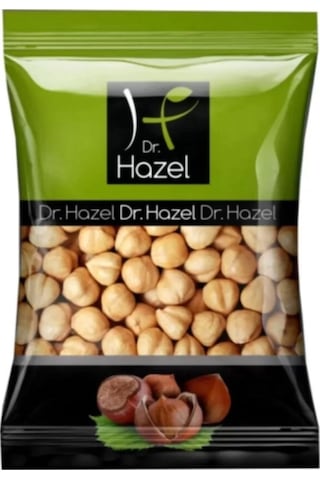 Drhazel Çifte Kavrulmuş Kıyılmış Fındık 250 G X 8 Paket 250 G
