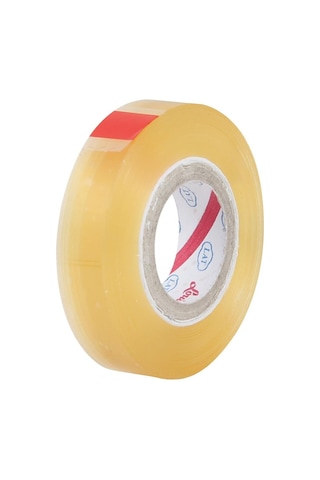 Louis Tape 12X33 Şeffaf Bant 12'Li Teneke