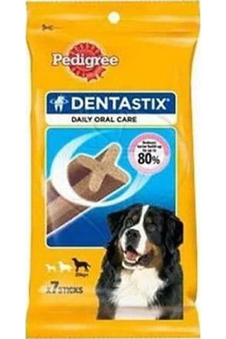 Pedigree Dentastix Large Köpek Ödül Maması 270 Gr Pedigree Dentastix Large Köpek Ödül Maması 270 Gr