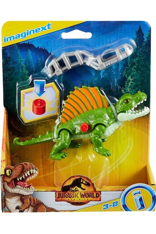Imaginext Jurassic World Dimetrodon Figür Ve Aksesuar
