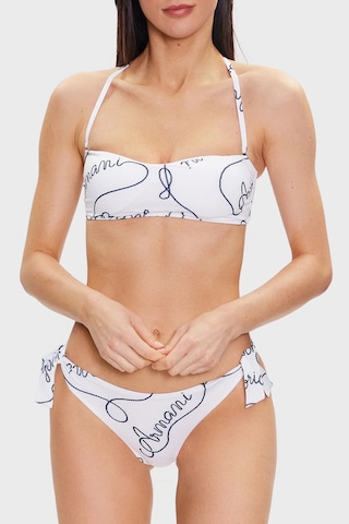 Emporio Armani Kadın Bikini 262636 3r310 10410 Beyaz