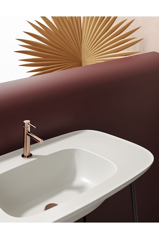 VitrA Origin Lavabo Bataryası Bakır A4255626