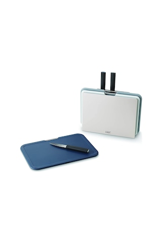 Joseph Joseph Nest 6 Parçalı Kesme Tahtası ve Bıçak Seti