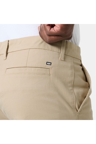Helly Hansen Bryggen Chıno Şort Hha.54536-078 Bej