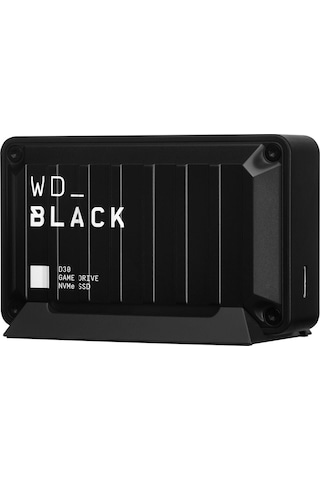 WD Black D30 WDBATL5000ABK-WESN 500 GB USB 3.2 Type-C Game Drive Taşınabilir SSD
