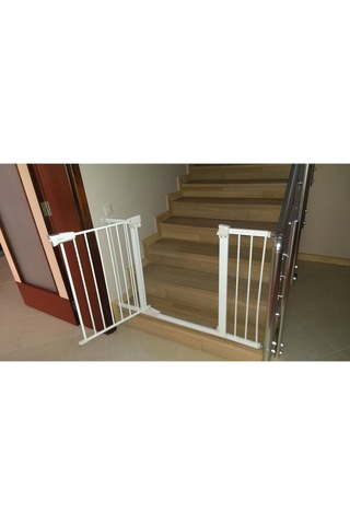 Çocuk Güvenlik Kapısı Kelepçesi