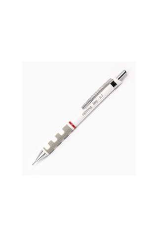 Rotring Tikky Versatil Kalem 0.7 MM  Beyaz N11.145