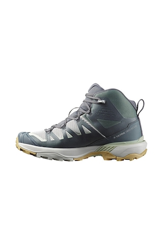 Salomon X Ultra 360 Edge Mid Gore-tex Erkek Outdoor Botul49156700 Mavi Mavi