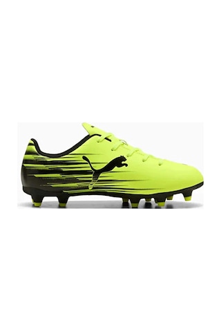 Puma Attacanto Iı Fg/ag Erkek Futbol Krampon Hafif Tpu Tabanlı Çim Ve Suni Çim Ayakkabısı Sarı