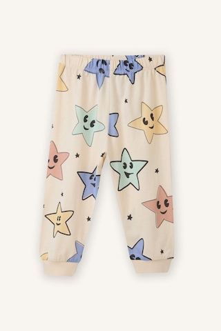 Defacto %100 Pamuklu Desenli 2'li Pijama Takımı Erkek Bebek G8845A526SP