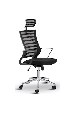 Asbir Mobilya Capri Başlıklı Ev Ofis Koltuğu Çalışma Koltuğu