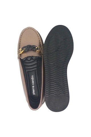 Pierre Cardin Pc-52575 -platin Kadın Casual Ayakkabı Platin