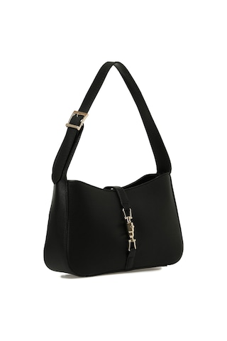 İnci Incı Herra Omz 5pr Siyah Kadın Omuz Çantası 000000000102043487 Siyah