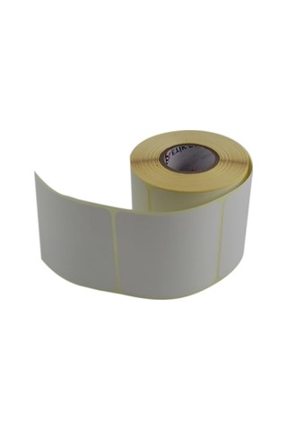 80mm X 80mm Termal Etiket Rulo - 500 Adet 10