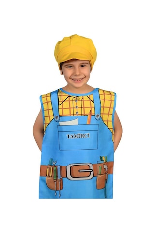 Tamirci  Kostümü