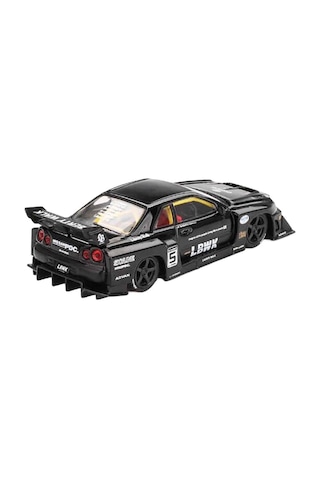 Mini Gt 1:64 Nissan Lb Er34 Süper Silhouette Mgt00844