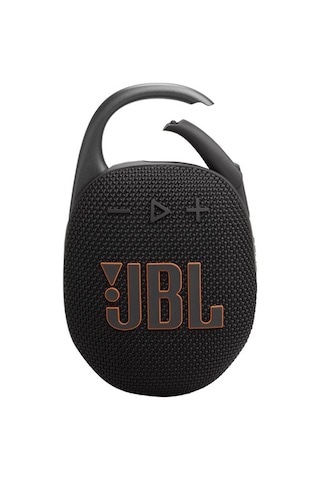 Jbl Clip5, Bluetooth Hoparlör, Ip67, Siyah