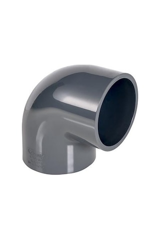 50 Mm Pvc 90 Dirsek 2 Adet 50 Mm Pvc 90 Dirsek 2 Adet