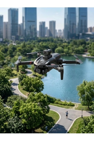 Znv Zenvia Mey İthalat Taşınabilir Katlanabilir Drone İle Açık Alanlarda Keyifli Uçuş Deneyimi Znv2025 Cmn