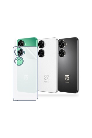 Huaweı Nova 12 Se Uyumlu Arka Yüzey Hidrojel Koruyucu Film
