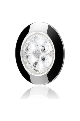 Sanel Power Spot Led Lamba 12-24v3w Beyaz Sspz600w