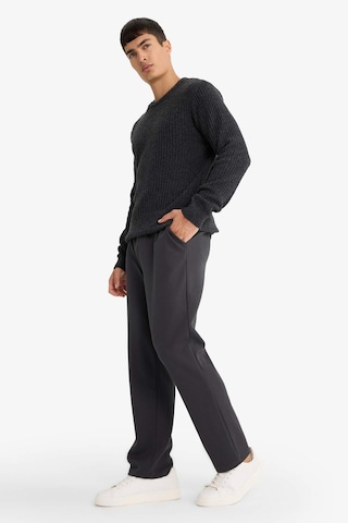 Defacto Regular Fit Pantolon F0308ax25auar138 Antrasit