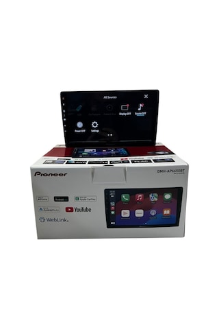 Citroen Berlingo 2019+ Pioneer 4-64 Tam Profesyonel Oem Multimedia 9"