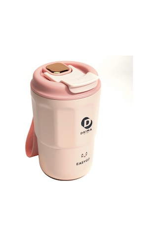 Daima Easygo Bardak Termos Pembe 380 Ml