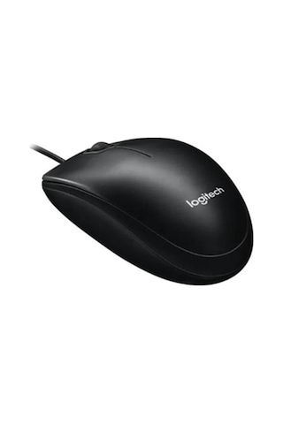 Logıtech M100 Usb Kablolu Mouse Siyah 910-006652